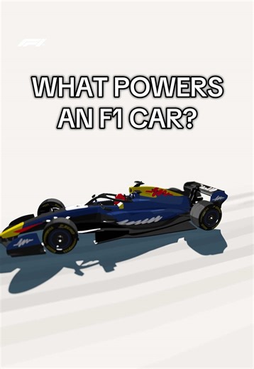 a 50/50 hybrid engine powers these turbo machines ⚡️💨 #f1 #motorsport #f1drivers #engineering