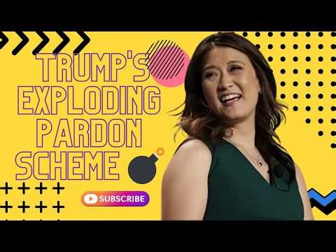 Jack Smith: The GOP's Critical Mistake & Trump's Exploding Pardon Scheme 💣 | Katie Phang