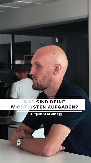 Employee introduction: Our Technical Director – the mind behind technology & solutions ⚙️👷‍♂️