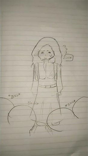 pertma kali gw ikut eskul komputer.. duaar di bisik² kls sebelah#music #dance #remix #art #drawing