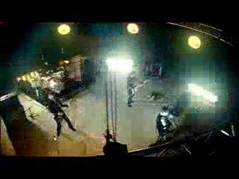 Eskimo Joe Sarah music video