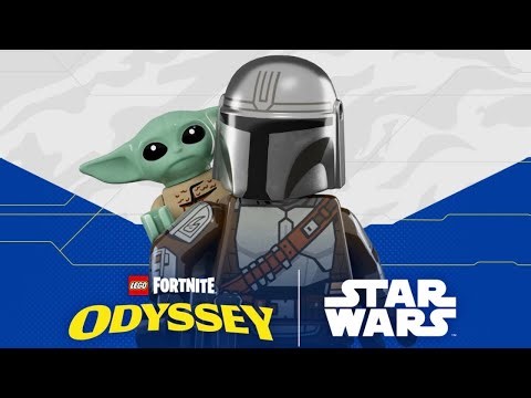 Lego fortnite Odyssey Ninjago: STAR WARS UPDATE