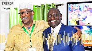 43K views · 970 reactions | Sidee u wada shaqayn doonaan dhinacyadii isdacweeyey ee maxkamadda ugu sarraysa Kenya isla aaday? Xildhibaan Xuseen Cabdi Barre oo ka tirsan isbahaysiga madaxweynaha la doortay William Ruto ayaa BBC-da u warramay. | BBC News Somali | Facebook