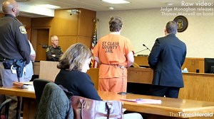 Raw video: Judge Monaghan releases Thomas Maxwell on bond