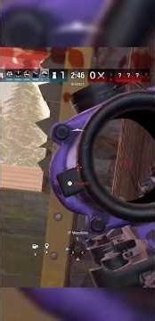 Ubisoft Plz Don’t Ban Me😳-(R6) #rainbowsix #shorts #r6