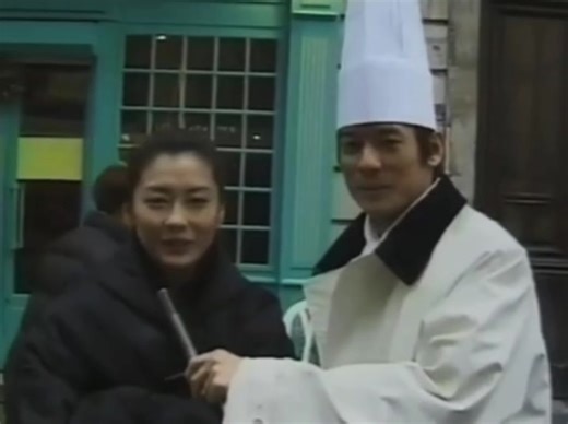 おいしい関係の最終回：感動の結末とパリ撮影