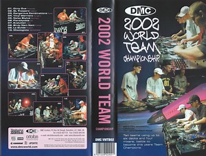 Various - DMC 2002 World Team Championship