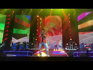 Luis Fonsi - Calypso (en vivo Love and Dance world tour 2018) version completa