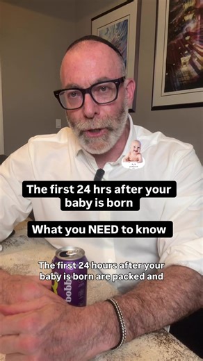Navigating the First 24 Hours After Birth: Essential Tips