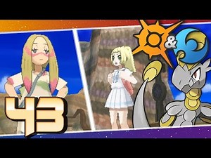 Pokémon Sun and Moon - Episode 43 | A Tale of Two Bridges!