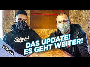 DAS UPDATE! | Es geht weiter! | by BBM Motorsport
