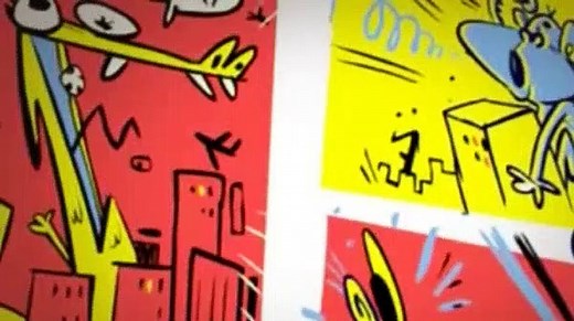 Pocoyo S02E45 Poczilla