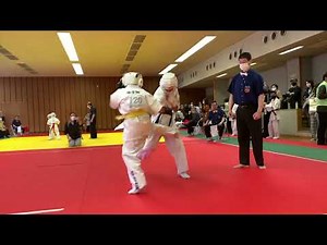 昭誠会 第20回極真サムライ杯 春の陣