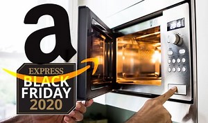 Black Friday microwave deals - The best early deals on microwaves