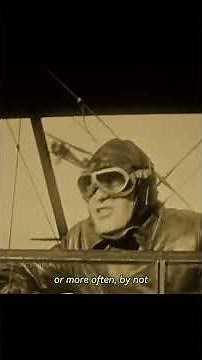 The Most Realistic WW1 Dogfights Ever Filmed