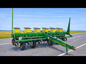 10 Old Seeders From the 80s That Farmers Still Use Today