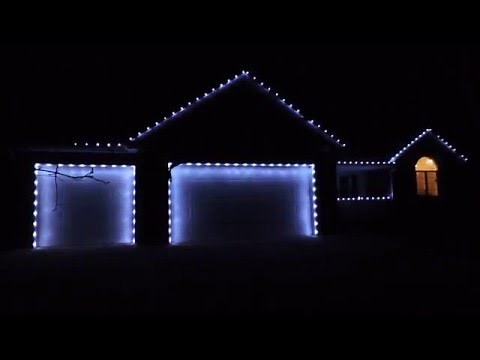 C9 pixel bulbs demo