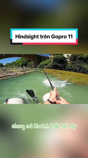 Chức năng Hindsight ghi hình trước trên Gopro 11 #gopro #goprohero11 #review_gopro #gopro11 #công_nghệ #review_công_nghệ #review_thiết_bị_công_nghệ #biên_hoà