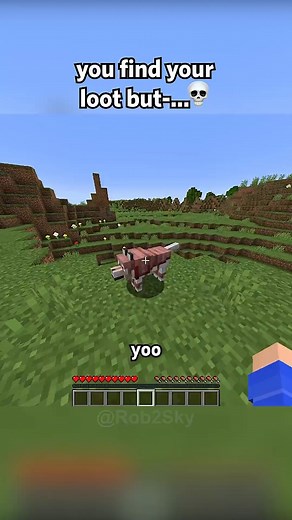 102K views · 611 reactions | pls dont not CHECK the sound - R2S #Minecraft #MinecraftAdventure #reels | Clevooo | Facebook