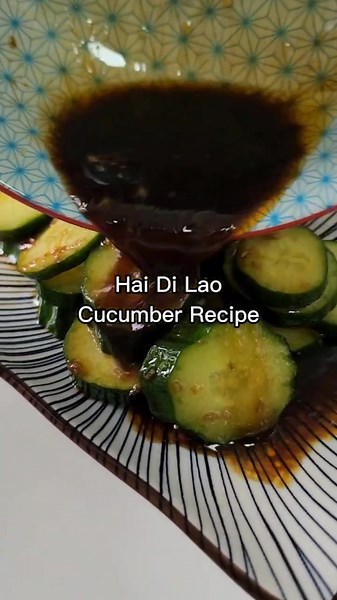 Famous Cucumber Salad Recipe to Try at Home