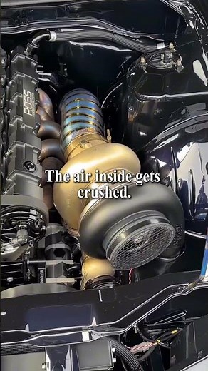 No Spark Plugs? How Diesel Engines Actually Work #diesel #mechanic #shorts