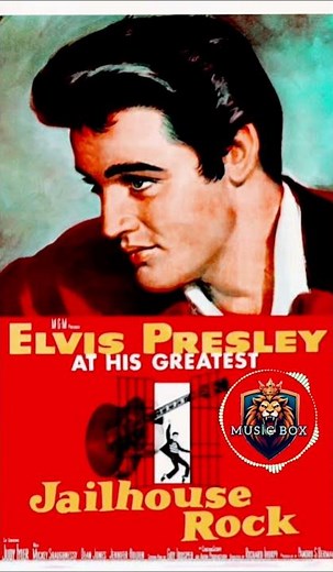 Elvis Presley - Jailhouse Rock