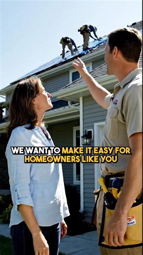 8.3K views · 13 reactions | We're looking for 150 homeowners for a Roof Transformation! Installed in days, not weeks  This Month Only: ✔️ Get 50% OFF installation costs ✔️ Free, no obligation estimate ✔️ 50-year warranty Click "Learn More" to see if you qualify: https://www.usaroofingexperts.com/lhroofing | Long Home | Facebook