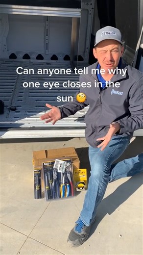 Knife was not mentioned but that as well! #electrician #apprentice #work #diy | Electrician Joe