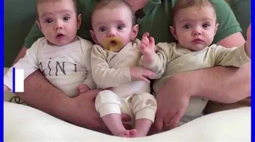 Parents de triplés, Kathleen et Navid gagnent en justice contre le CPAS de Profondeville, qui va en appel: «On ne demande pas de l’argent, juste des bras !» (vidéo)