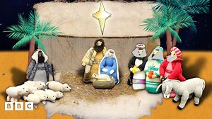 The CBeebies Radio Nativity