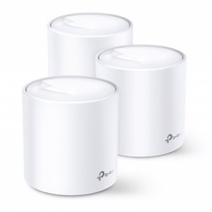 TP-Link Deco X60 (3件裝) AX3000 雙頻 Wi-Fi 6 Mesh 路由器 香港行貨 | 友和 YOHO