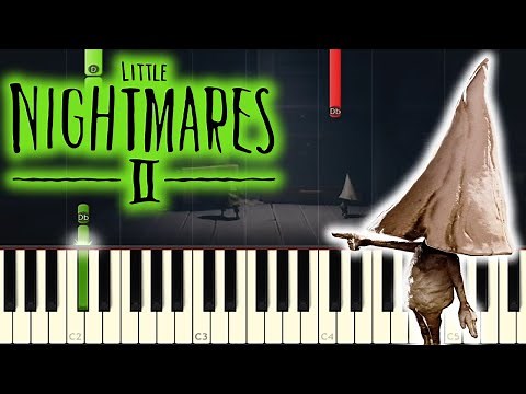 Little Nightmares 2 - Nome in The Attic