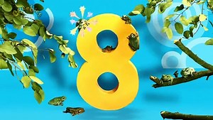 Numtums - Full Episode 8 Number HEIGHT