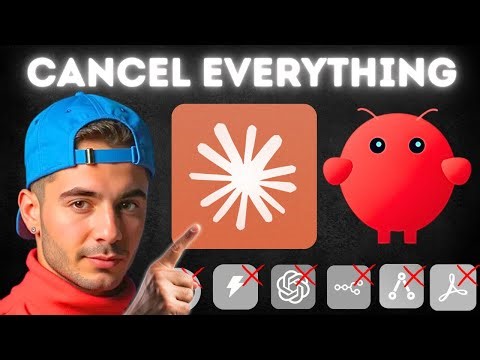 Clawdbot/Openclaw Just Made ALL of my Software Apps Free