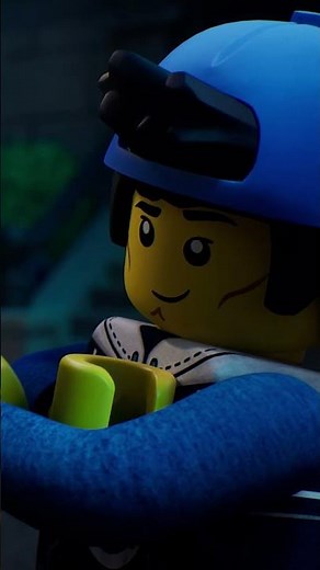 Cooper x Logan | LEGO© DREAMZzz™ | Full Episode | Defend The Dream World