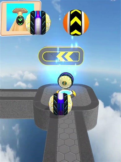 🔥 Going Balls VS Rollance Balls VS Rolling Ball Games New Race 2376 | Android/IOS Games