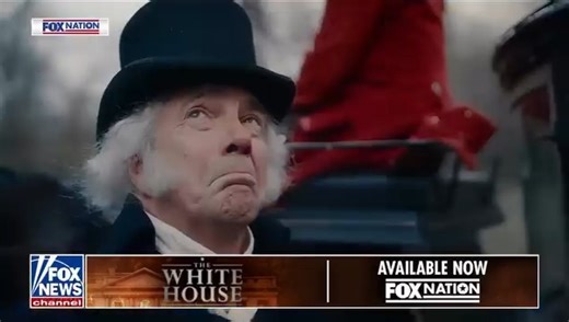 New Fox Nation series, “The White House” explores the ambition and upheaval that defined America’s earliest leasers. Actors Gavin Mitchell and Kosha Engler — who portray John and Abigail Adams — share their experience bringing the project to life. | Fox & Friends