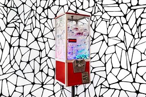 Arduino-Powered Adventure Box Kiosks Offers Hand-Made Toys