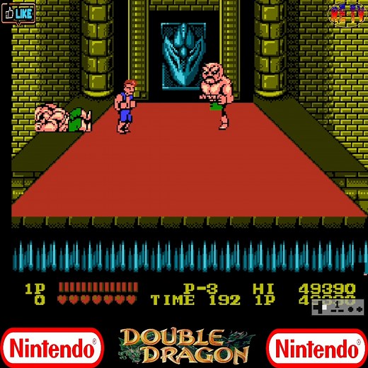 Double Dragon | Retro-Entertainment TV