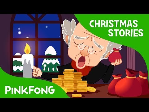 A Christmas Carol | Christmas Story | Pinkfong Stories for Children