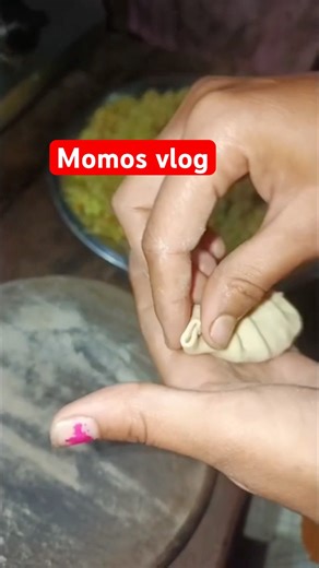 #minivlog || Momos vlog || #trending #vlog #daillyvlogger #supporting #food #trendingshorts #vlogs