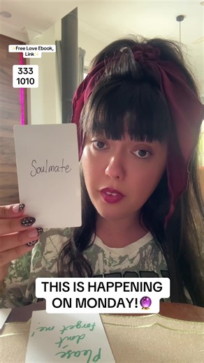 No hashtags! Collecting your magical moments from spirit!😳 | alex reads tarot