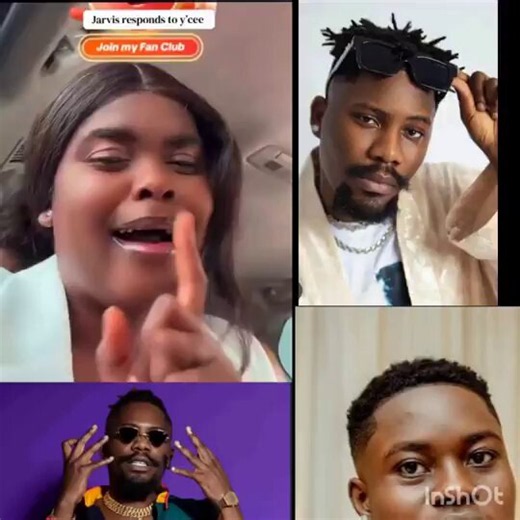 “I'm a graduate myself. Since the government didn't provide jobs for us, what exactly did you expect people to do? You can't expect individuals with high intelligence to end up cleaning toilets. Some, unfortunately, are pushed into cr!mes like kidn@pping and årmed røbbery.”— Jarvis responds to Ycee after he referred Peller as “Olodo Uprising.___#verydarkman Bayo Onanuga Towel Mike Ozekhome Omeche Oko Mr Ibu Angelique Kidjo Segun Sowunmi Venezuela State Police Vigilante Ghana GOAT Nigeria Sanwo-O