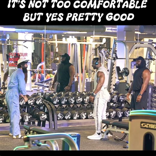 32KG Mop Shocks GIRLS and BodyBuilders in a Gym P2 😂😎 Pretended to be a CLEANER #42 | Anatoly