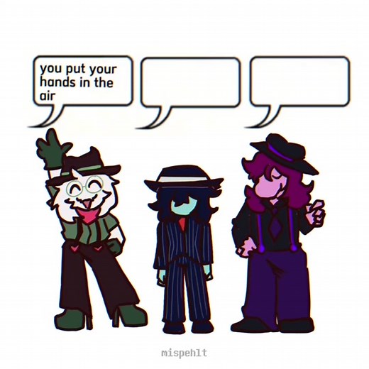 Drawing Jazzy Deltarune Sprites | Digital Art Animation Edit