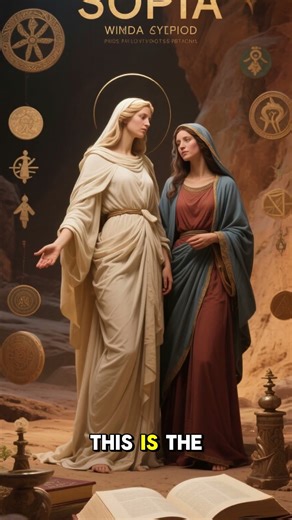 Mary Magdalene’s Secret Revelations: Gnostic Wisdom for Today