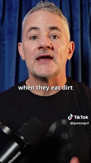 The Real Reason Dogs Eat Grass and Dirt 🐶⚠️#foryoupage #Viral #DogLovers #viral #Dogs