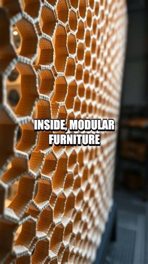 3D Printed Shells and Real Tiny Homes That Adapt