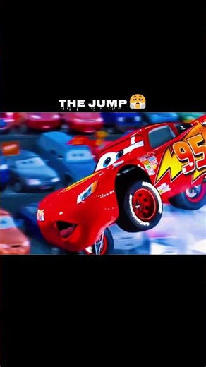 Lightning McQueen 🔥 Epic Race Scene | Cars 2 #shorts #edit