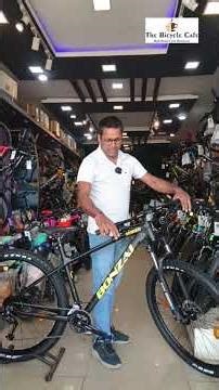 Bonzai M900 – Ultimate MTB Beast | Hydraulic brakes | 18-speed Shimano Alivio groupset | #mtbcycle